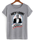 hey look enrico pallazzo t-shirt Hoodie, Sweatshirt | PureTeeCo.com