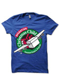 Christmas Child Blue Tee Hoodie, Sweatshirt | PureTeeCo.com