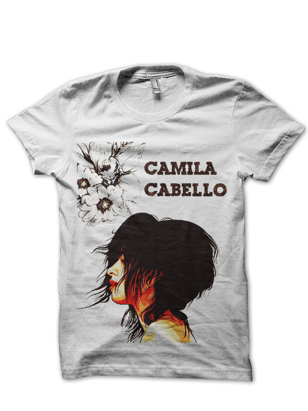 Camila Cabello T-Shirt Hoodie, Sweatshirt | PureTeeCo.com