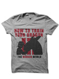 How To Train Your Dragon Half Sleeve T-Shirt Hoodie, Sweatshirt | PureTeeCo.com