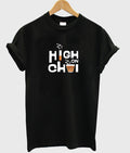 high on chai t-shirt Hoodie, Sweatshirt | PureTeeCo.com