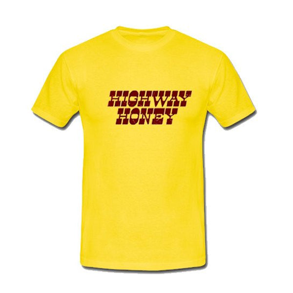 highway honey tshirt Hoodie, Sweatshirt | PureTeeCo.com