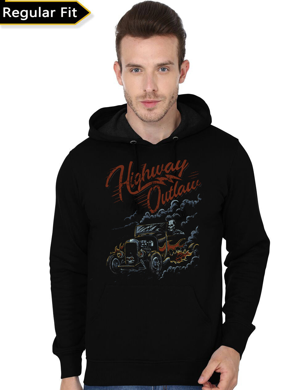 Death Racer by Derrick Castle Black Hoodie T-Shirts, Sweatshirt | PureTeeCo.com