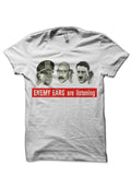 Hitler White T-Shirt Style001 Hoodie, Sweatshirt | PureTeeCo.com