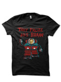 Hitler Black T-Shirt Style001 Hoodie, Sweatshirt | PureTeeCo.com