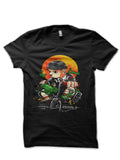 Hitler Black T-Shirt Hoodie, Sweatshirt | PureTeeCo.com