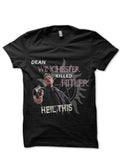 Dean killed Hitler T-Shirt Hoodie, Sweatshirt | PureTeeCo.com