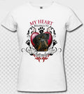Rotweiler White Top T-Shirts, Hoodie, Sweatshirt | PureTeeCo.com