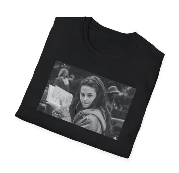 hoa hoa hoa shirt, Bella Twilight Softstyle T-Shirt Hoodie, Sweatshirt | PureTeeCo.com