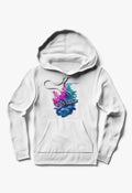 Kenzo White Hoodie T-Shirts, Sweatshirt | PureTeeCo.com