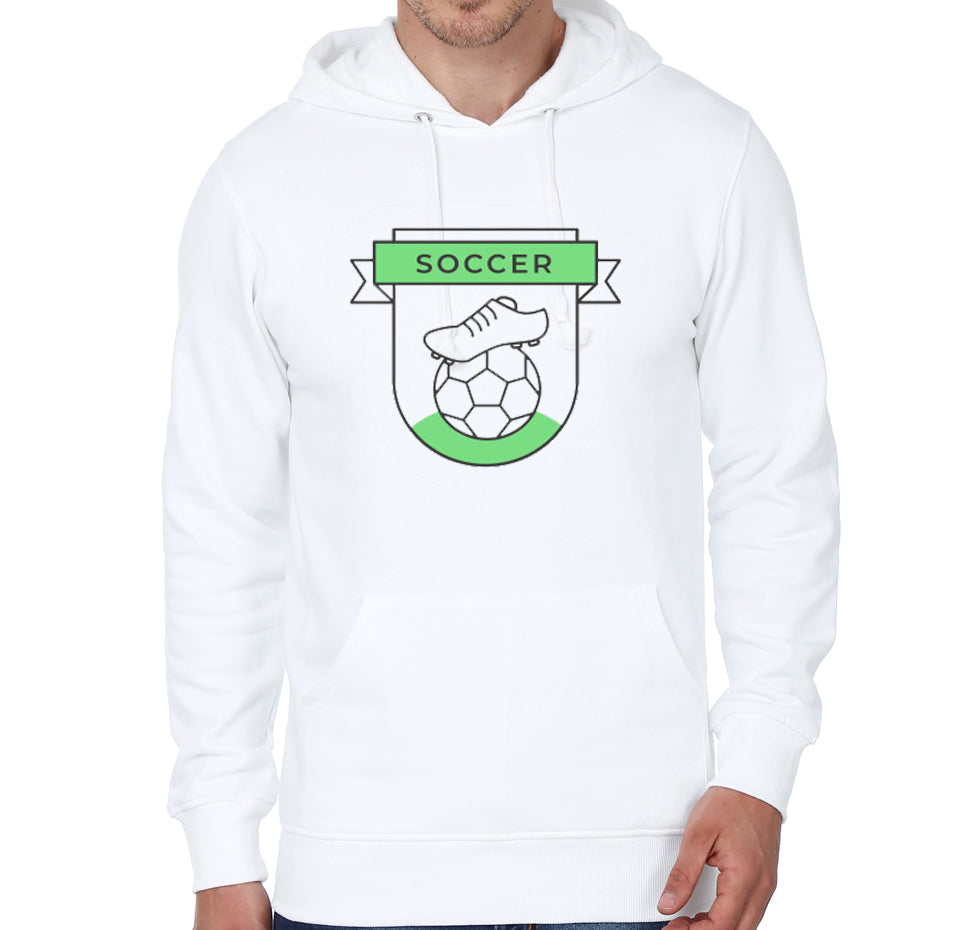 Astroworld Soccer White Hoodie T-Shirts, Sweatshirt | PureTeeCo.com