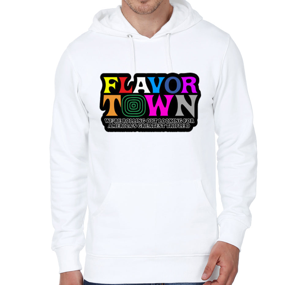 Astroworld Flavortown Hoodie T-Shirts, Sweatshirt | PureTeeCo.com