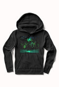 Percy being claimed by posiden Black Hoodie T-Shirts, Sweatshirt | PureTeeCo.com