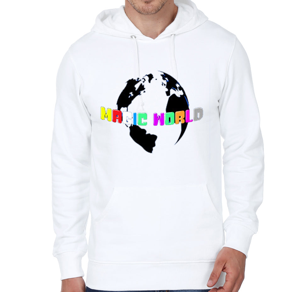 Astroworld Magic World Hoodie T-Shirts, Sweatshirt | PureTeeCo.com