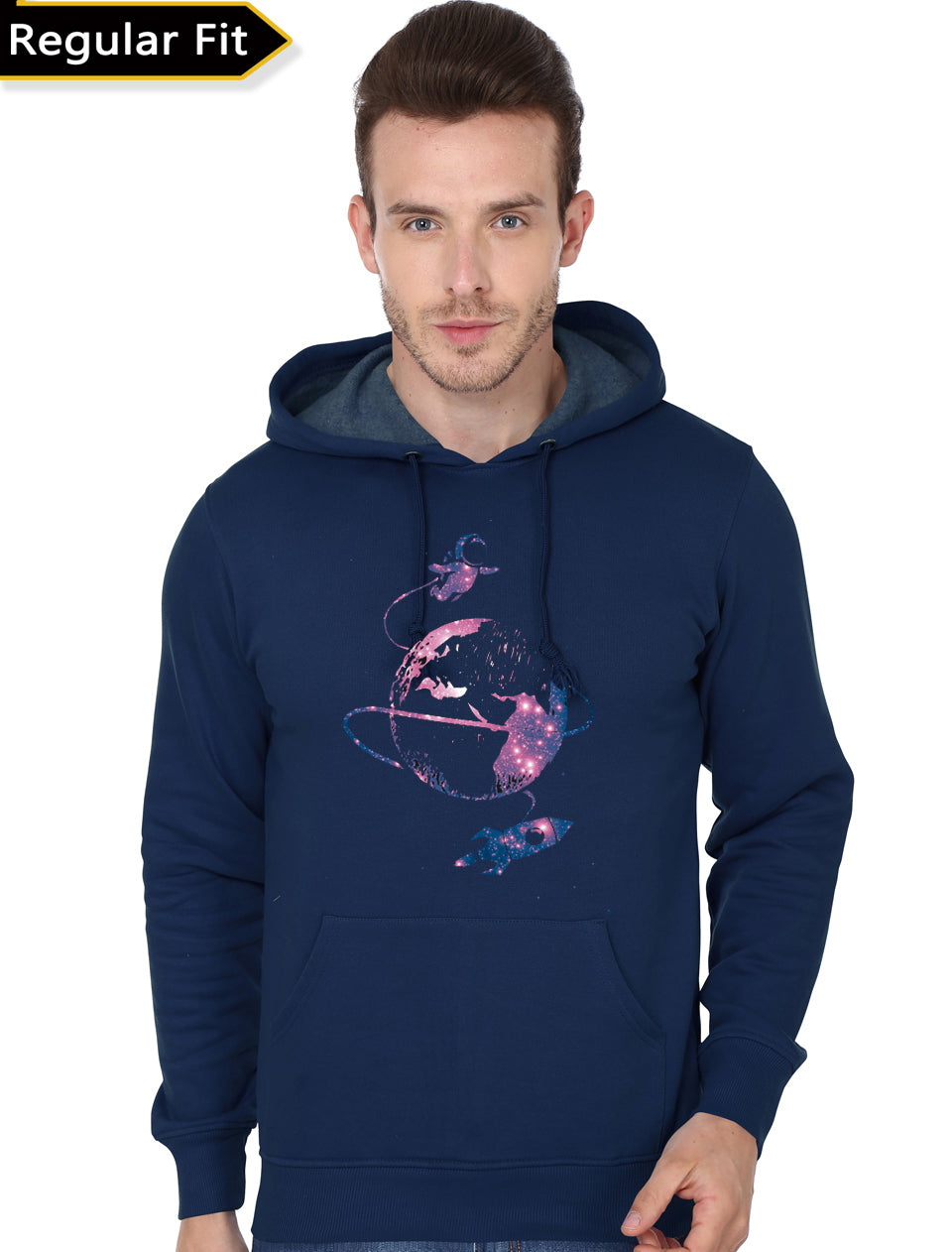 Astroworld Spaceman Hoodie T-Shirts, Sweatshirt | PureTeeCo.com
