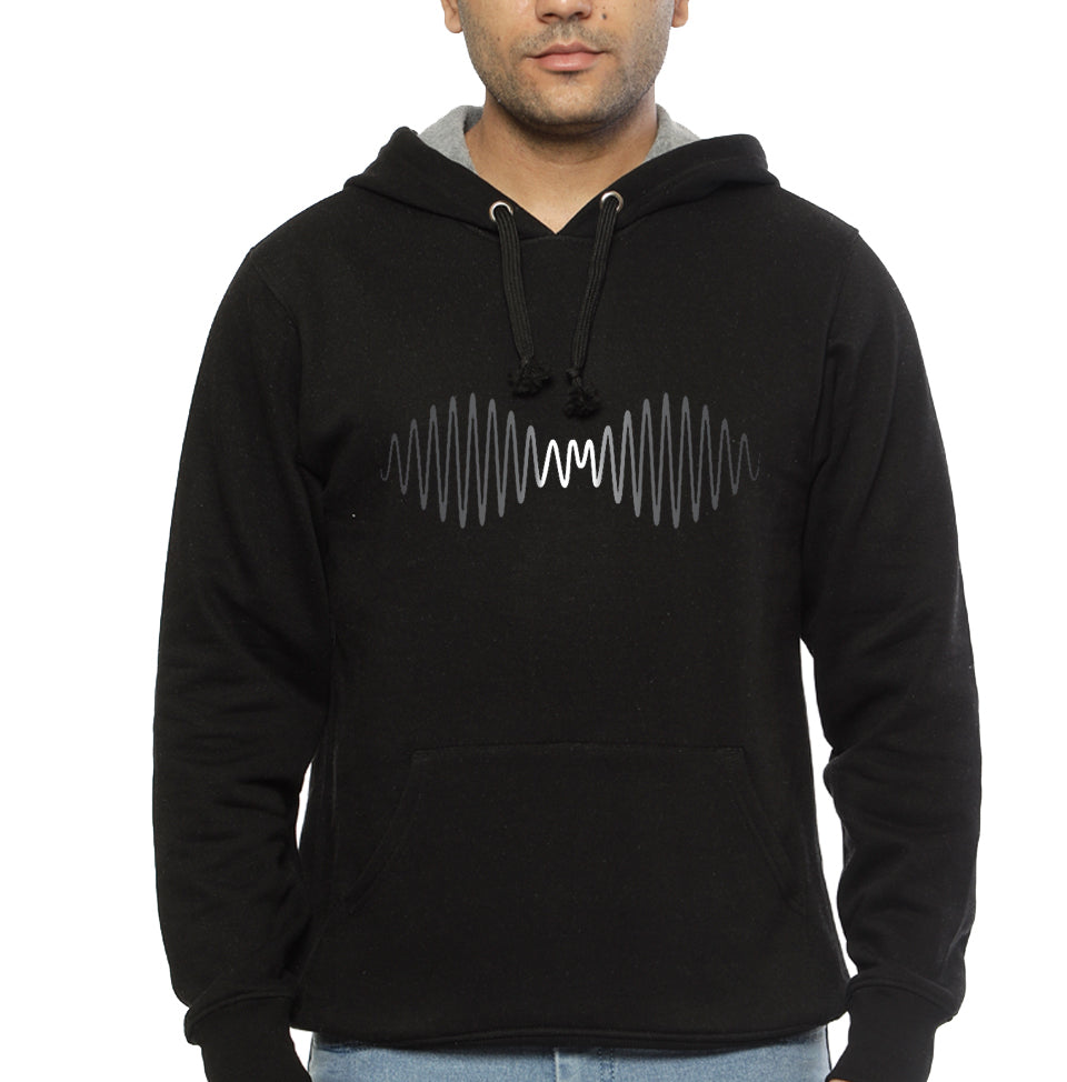 AM Arctic Monkeys Black Hoodie T-Shirts, Sweatshirt | PureTeeCo.com