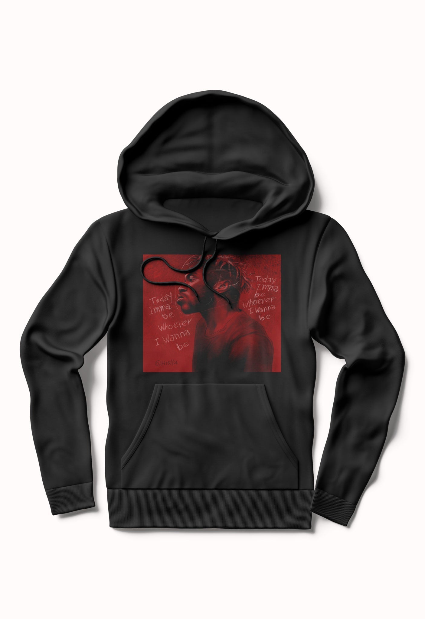 TRIP Black Hoodie T-Shirts, Sweatshirt | PureTeeCo.com