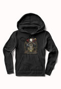 Floating Black Hoodie T-Shirts, Sweatshirt | PureTeeCo.com
