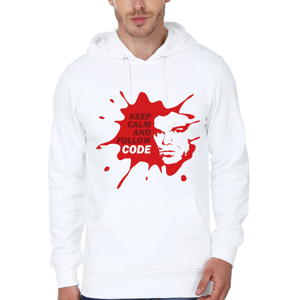 Keep Calm and Follow the Code Hoodie T-Shirts, Sweatshirt | PureTeeCo.com
