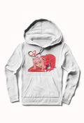 Zero two White Hoodie T-Shirts, Sweatshirt | PureTeeCo.com