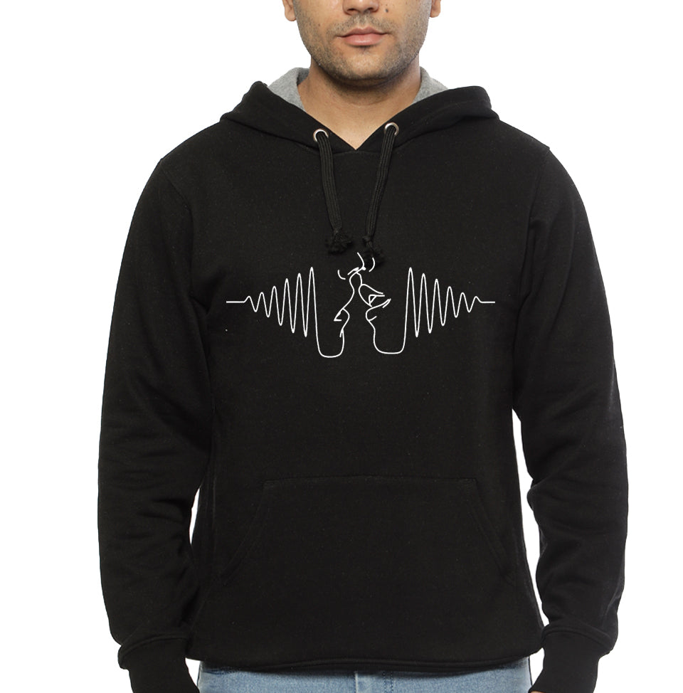 Arctic Monkeys Black Hoodie T-Shirts, Sweatshirt | PureTeeCo.com