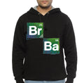 BrBa Black Hoodie T-Shirts, Sweatshirt | PureTeeCo.com