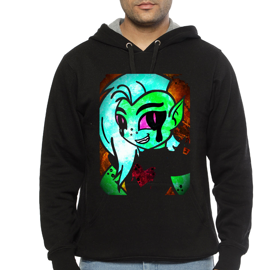 Iâ€™m The Bad Guy Black Hoodie T-Shirts, Sweatshirt | PureTeeCo.com
