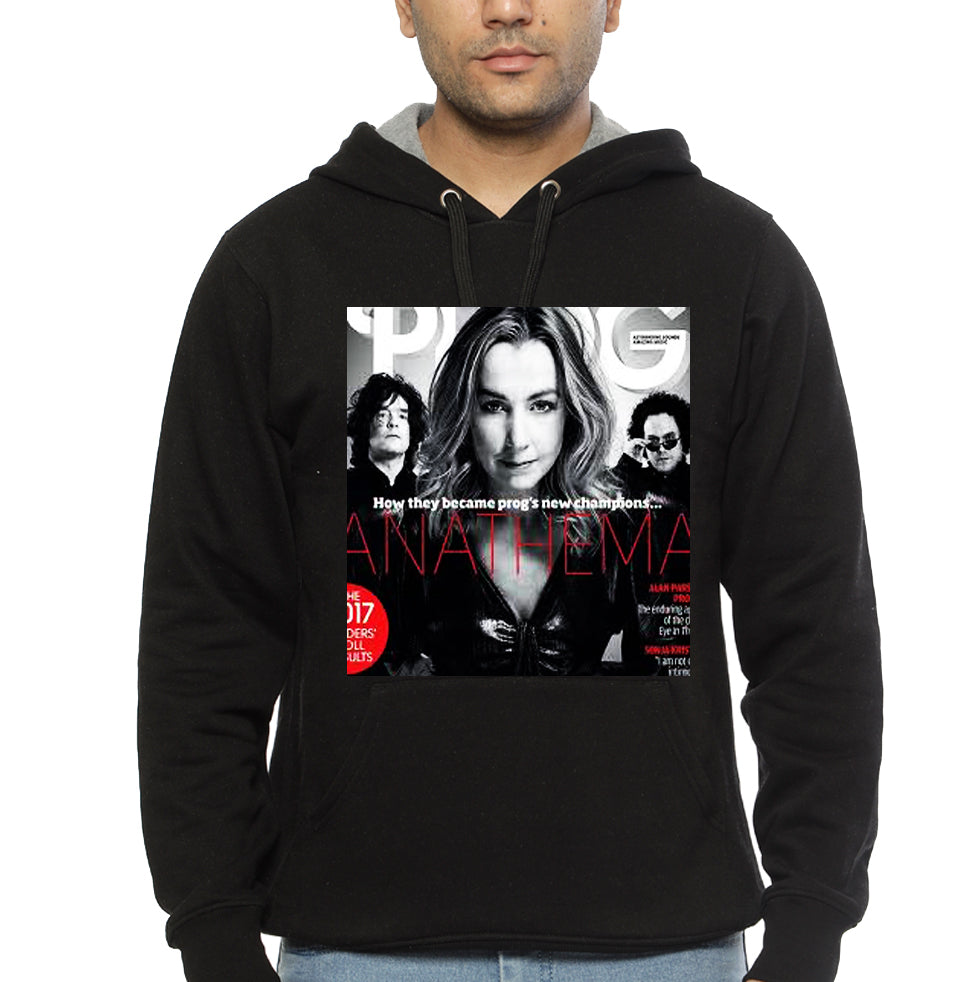 Anathema Black Hoodie T-Shirts, Sweatshirt | PureTeeCo.com