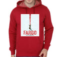 Fargo Red Hoodie T-Shirts, Sweatshirt | PureTeeCo.com