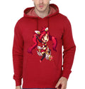 Star Guardian Jinx Chibi Red Hoodie T-Shirts, Sweatshirt | PureTeeCo.com