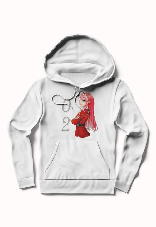 02 *Darling In The Franxx* Hoodie T-Shirts, Sweatshirt | PureTeeCo.com