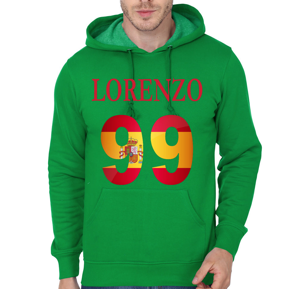 Jorge Lorenzo â€“ 99 Hoodie T-Shirts, Sweatshirt | PureTeeCo.com