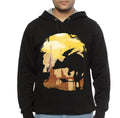 The Guardian Black Hoodie T-Shirts, Sweatshirt | PureTeeCo.com
