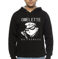 Omelette Du Fromage-Dexter Hoodie T-Shirts, Sweatshirt | PureTeeCo.com