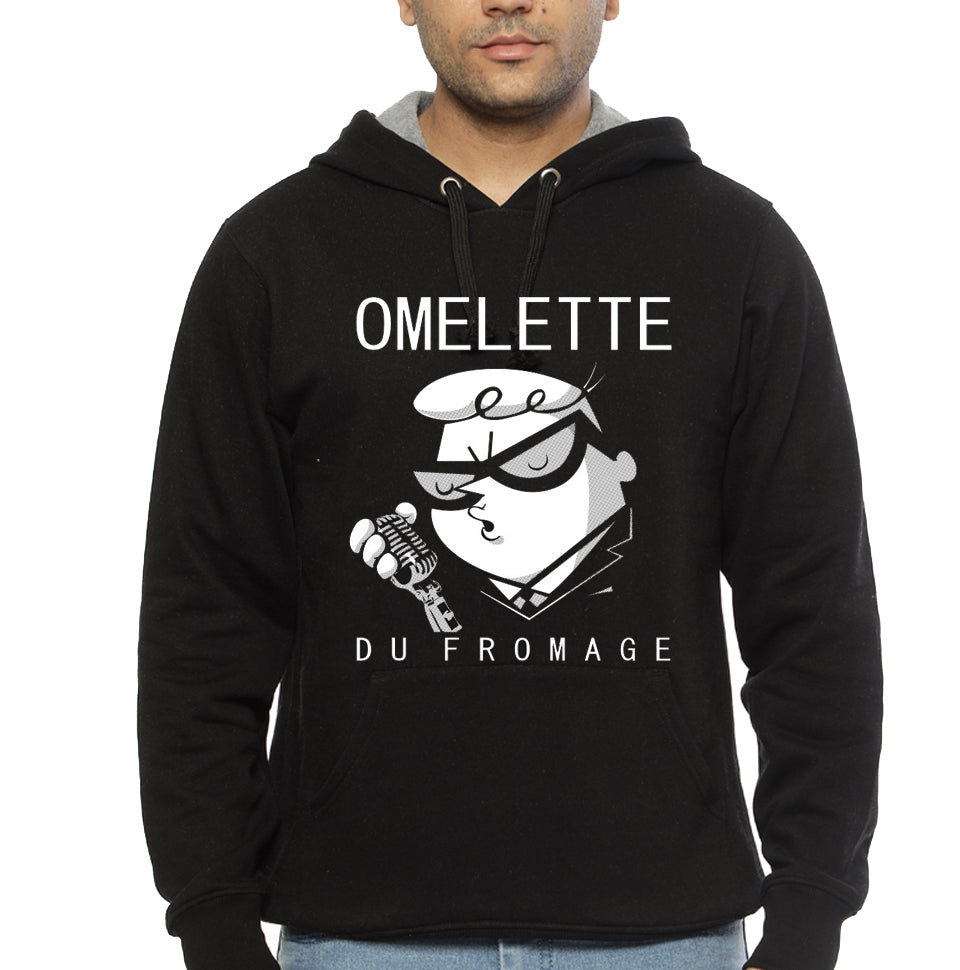 Omelette Du Fromage-Dexter Hoodie T-Shirts, Sweatshirt | PureTeeCo.com