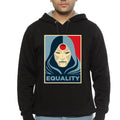 EQUALITY Black Hoodie T-Shirts, Sweatshirt | PureTeeCo.com