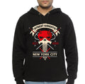 Street Knights Black Hoodie T-Shirts, Sweatshirt | PureTeeCo.com