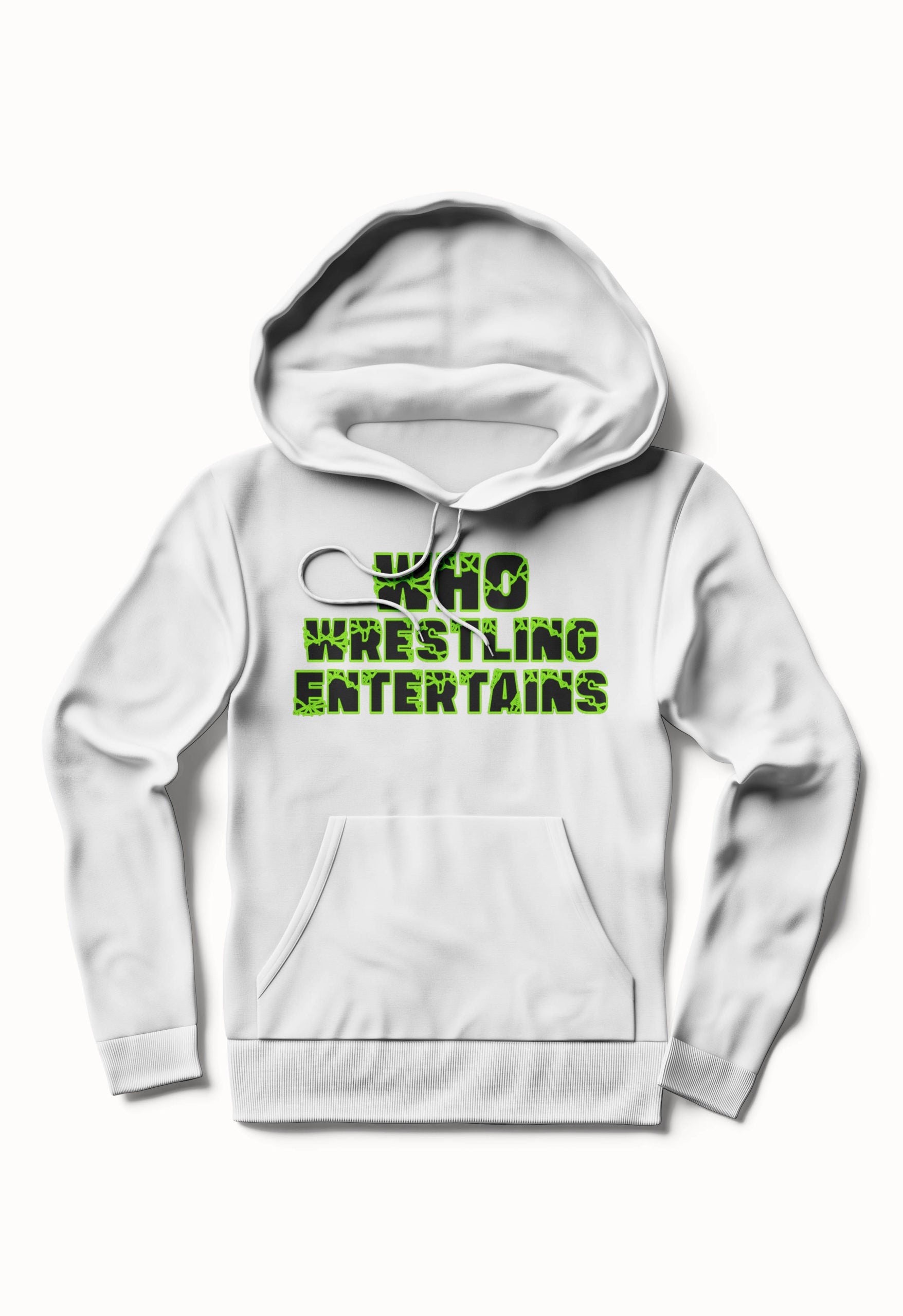 Who Wrestling Entertains Hoodie T-Shirts, Sweatshirt | PureTeeCo.com