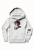 Bob Dylan White Hoodie T-Shirts, Sweatshirt | PureTeeCo.com