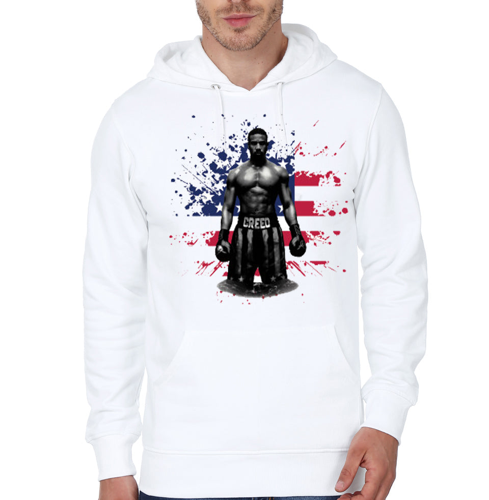 Creed White Hoodie T-Shirts, Sweatshirt | PureTeeCo.com