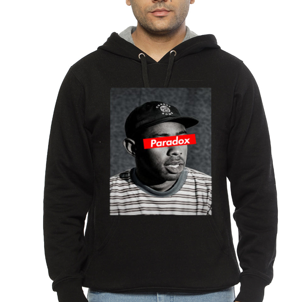 TYLER THE CREATOR DESIGN Black Hoodie T-Shirts, Sweatshirt | PureTeeCo.com