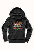 Itâ€™s A Macanese Thing Black Hoodie T-Shirts, Sweatshirt | PureTeeCo.com