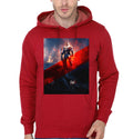 Assassin Thanos Red Hoodie T-Shirts, Sweatshirt | PureTeeCo.com