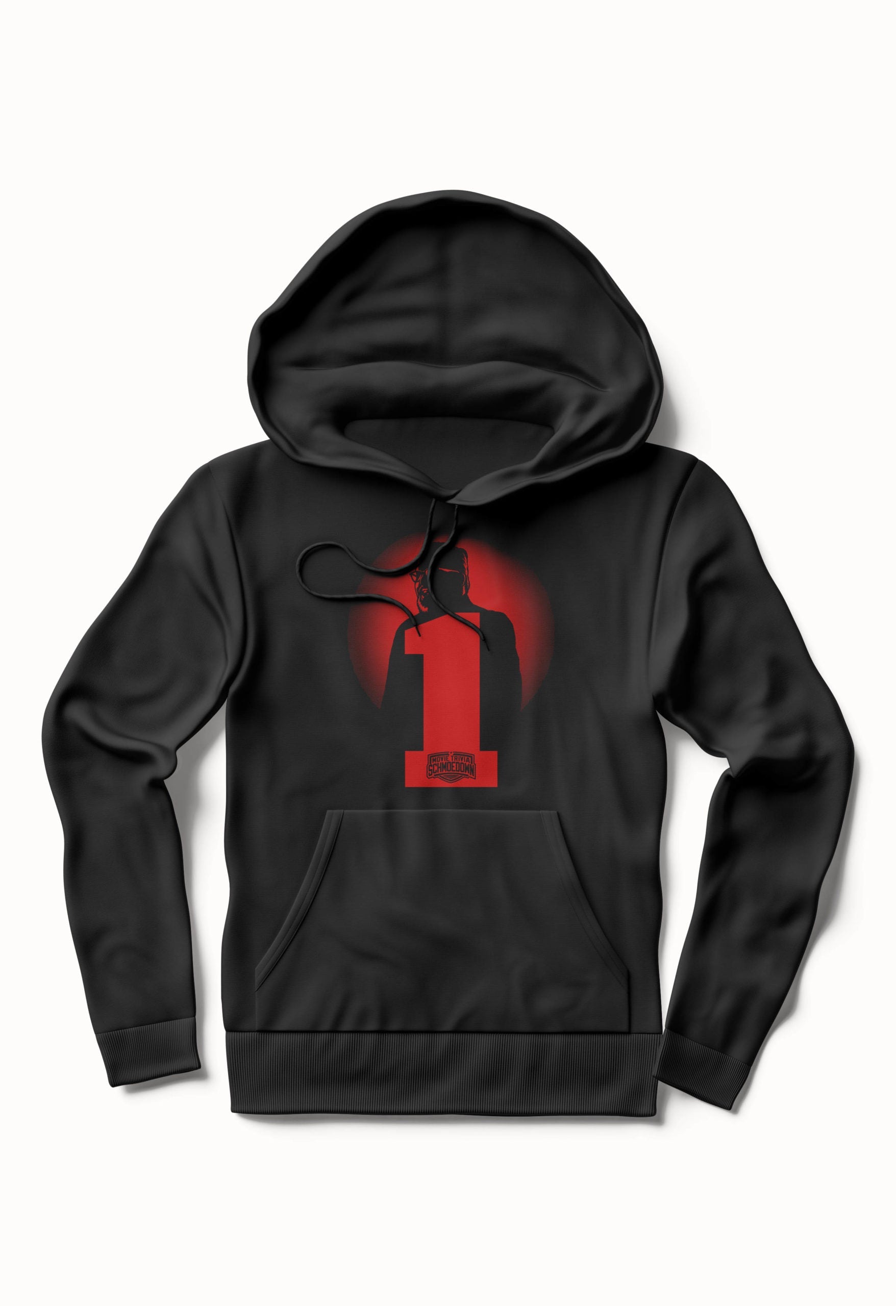 #1 Black Hoodie T-Shirts, Sweatshirt | PureTeeCo.com