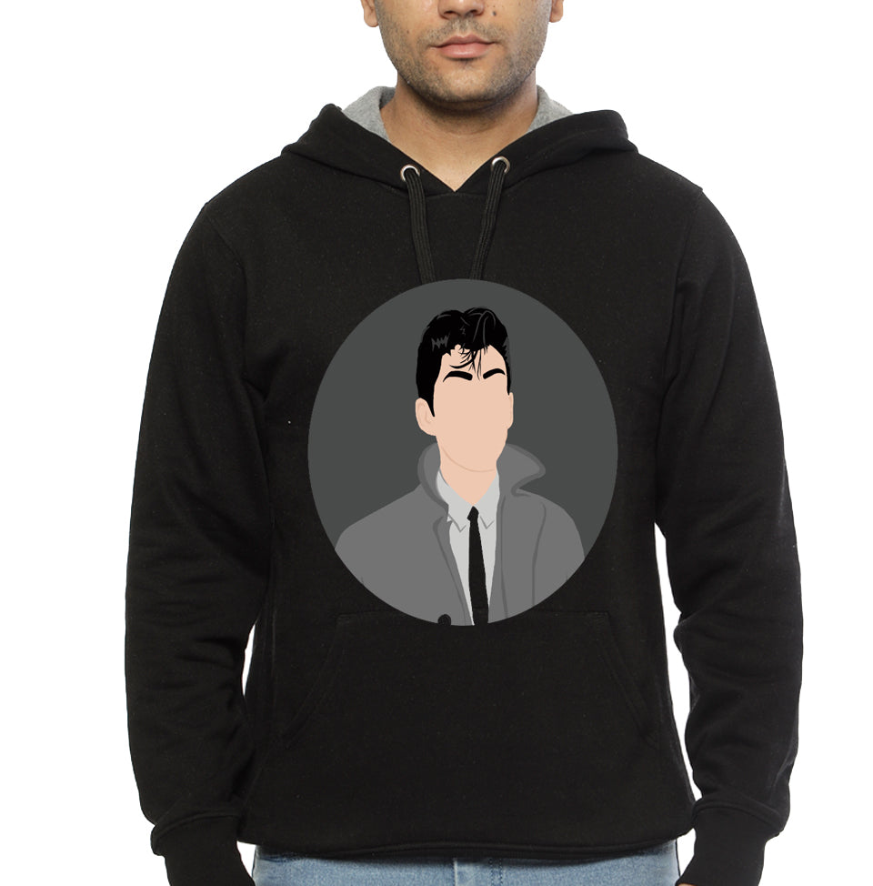 Alex Turner Black Hoodie T-Shirts, Sweatshirt | PureTeeCo.com