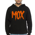 MOX_HARDCORE Black Hoodie T-Shirts, Sweatshirt | PureTeeCo.com
