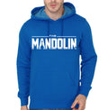 The Mandolin Royal Blue Hoodie T-Shirts, Sweatshirt | PureTeeCo.com