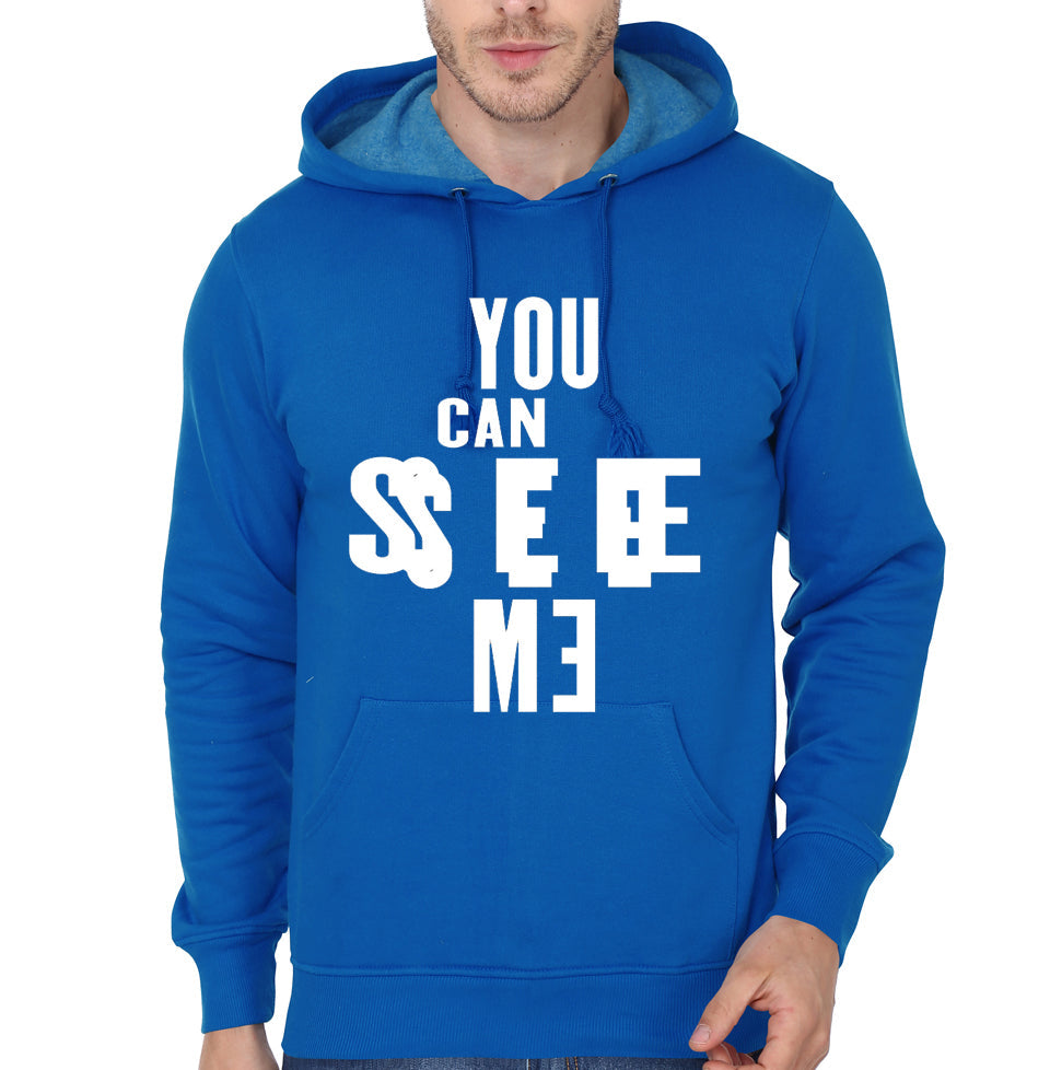 You can see Me Hoodie T-Shirts, Sweatshirt | PureTeeCo.com