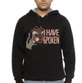 I Have Spoken Black Hoodie T-Shirts, Sweatshirt | PureTeeCo.com