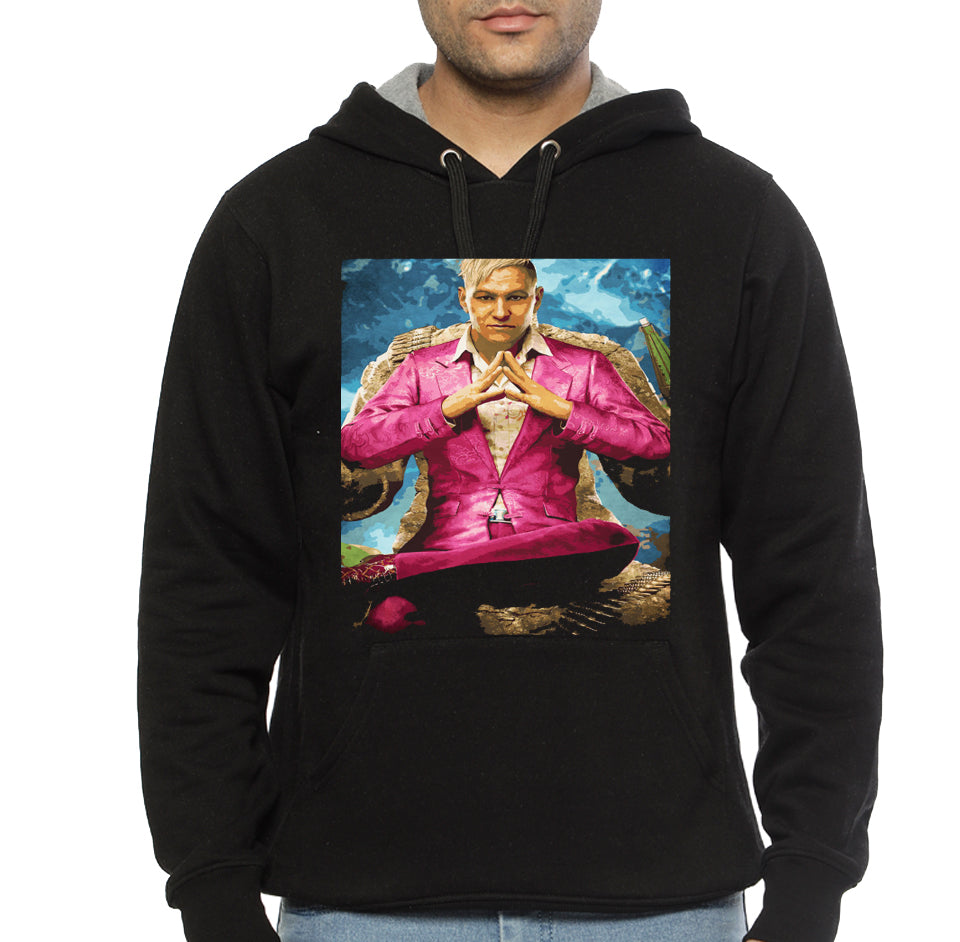 Far cry Black Hoodie T-Shirts, Sweatshirt | PureTeeCo.com